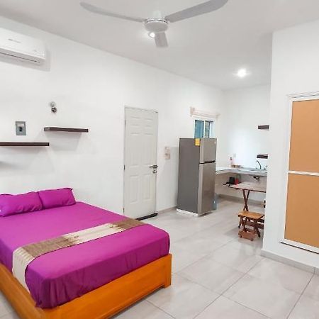 Departamento Centrico Con Estacionamiento Daire Felipe Carrillo Puerto Dış mekan fotoğraf