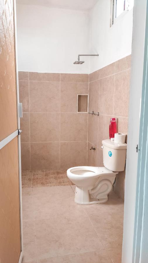 Departamento Centrico Con Estacionamiento Daire Felipe Carrillo Puerto Dış mekan fotoğraf