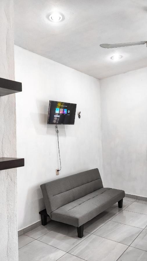 Departamento Centrico Con Estacionamiento Daire Felipe Carrillo Puerto Dış mekan fotoğraf